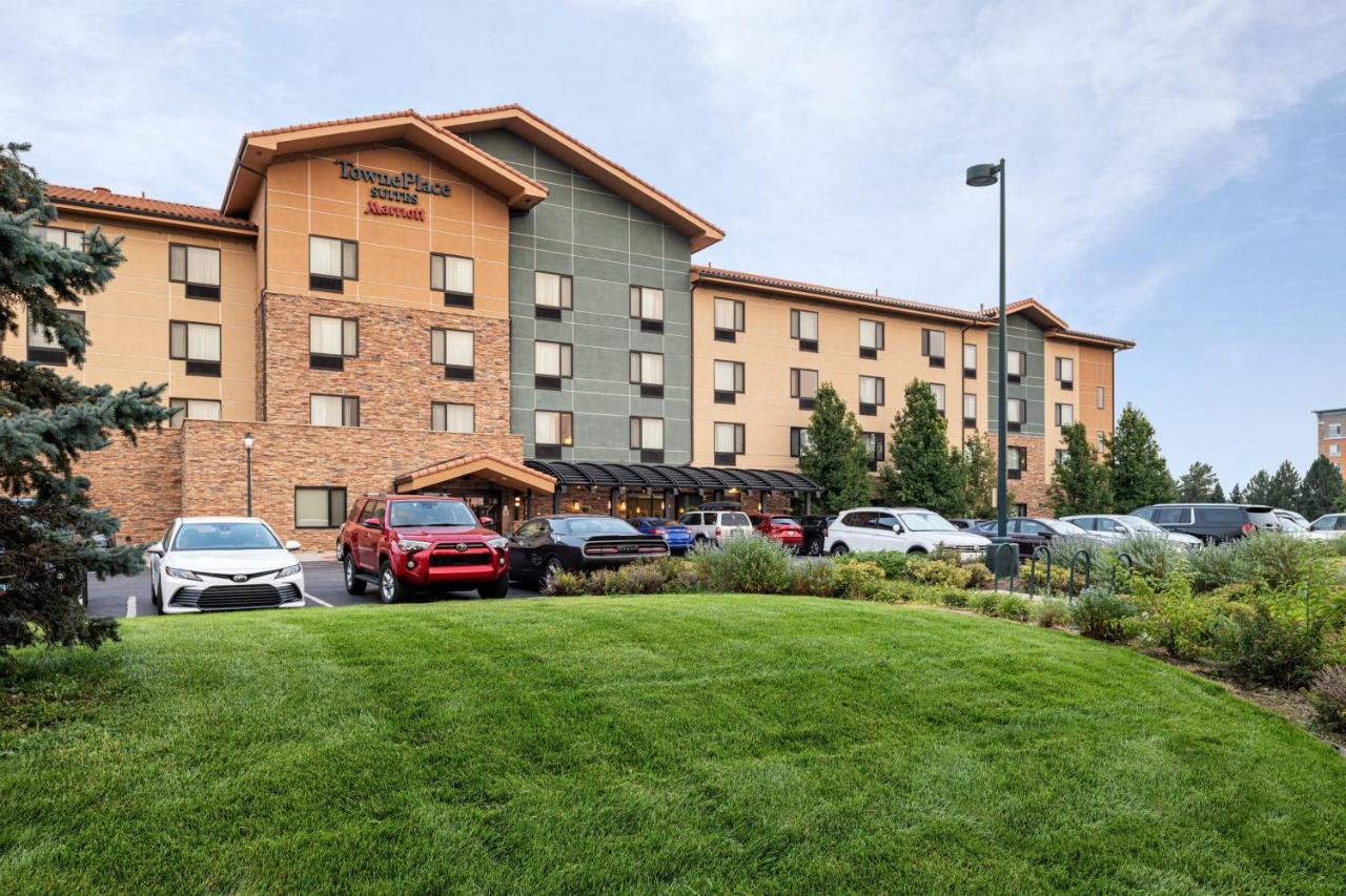 Townplaces Suite Denver Airport At Gateway Park Aurora Exterior photo