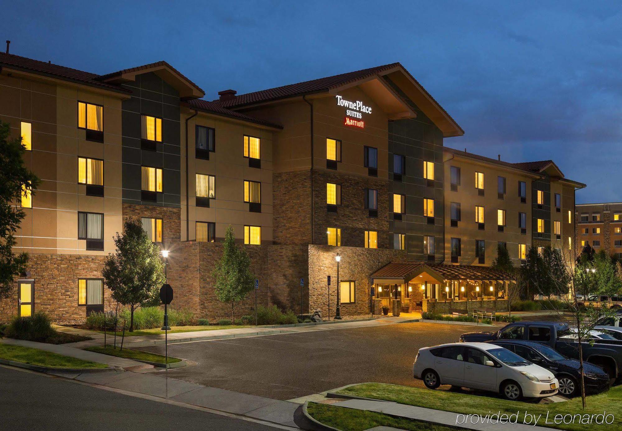 Townplaces Suite Denver Airport At Gateway Park Aurora Exterior photo