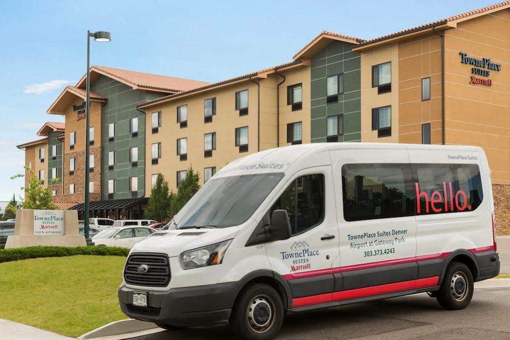 Townplaces Suite Denver Airport At Gateway Park Aurora Exterior photo